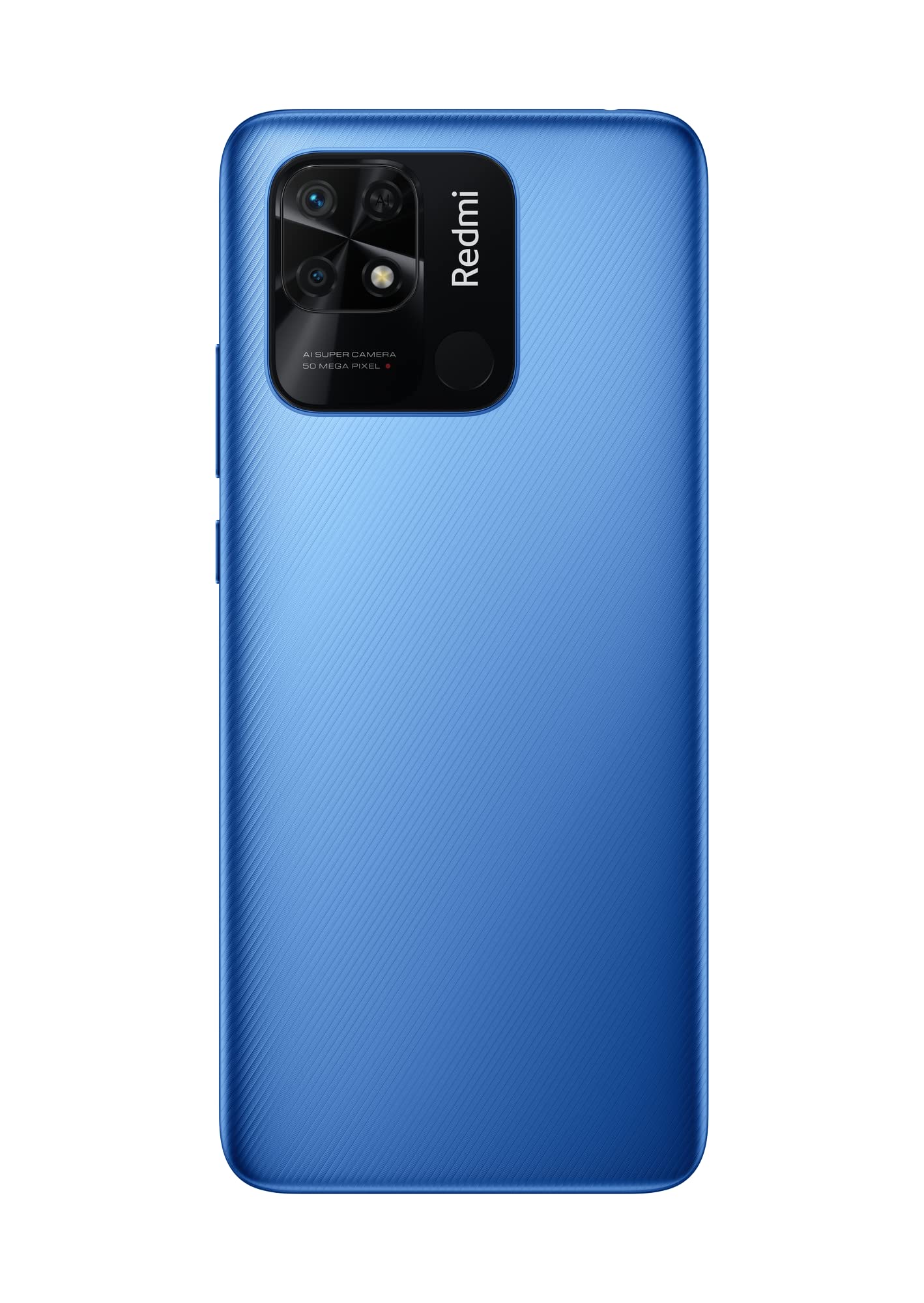 Xiaomi Redmi 10C Smartphone 128GB, 6.71 inch Screen, Snapdragon
